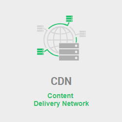 Secure Content Delivery Network (CDN)