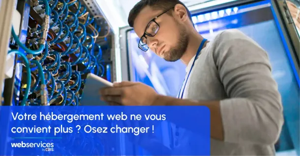 changer son hébergeur web en algérie